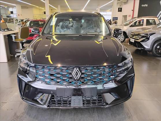 RENAULT KOLEOS 1.5 TURBO HEV ESPRIT ALPINE DHT RENAULT KOLEOS 1.5 TURBO HEV ESPRIT ALPINE DHT
